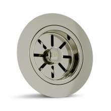 MODWASTE15NI Bidbury and Co 1.5 Traditional Brass Waste