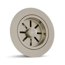 MODWASTE15PW Bidbury and Co 1.5 Traditional Brass Waste