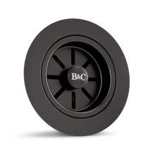 MODWASTE15BB Bidbury and Co 1.5 Traditional Brass Waste