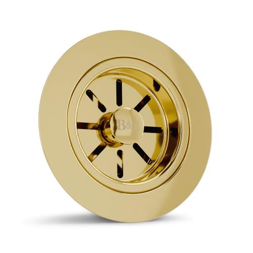 Bidbury and Co 1.5 Traditional Brass Waste