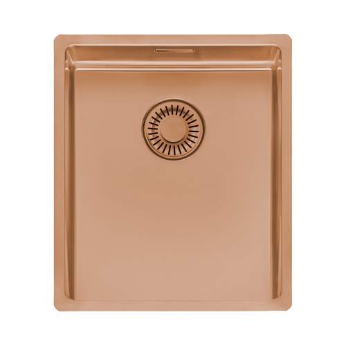 Reginox New York II 34x40 Stainless Steel Single Bowl Sink