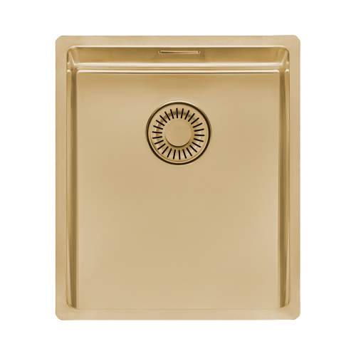 Reginox New York II 34x40 Stainless Steel Single Bowl Sink