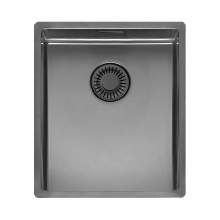 Reginox New York II 34x40 Stainless Steel Single Bowl Sink