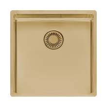 Reginox New York II 40x40 Stainless Steel Single Bowl Sink