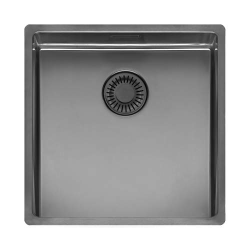 Reginox New York II 40x40 Stainless Steel Single Bowl Sink