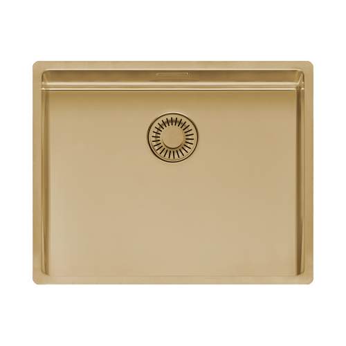 Reginox New York II 50x40 Stainless Steel Single Bowl Sink