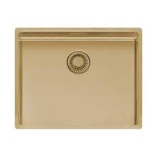 Reginox New York II 50x40 Stainless Steel Single Bowl Sink