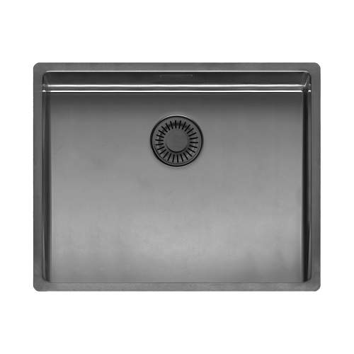 Reginox New York II 50x40 Stainless Steel Single Bowl Sink