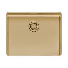 Reginox New York Slim 50x40 Stainless Steel Single Bowl Sink