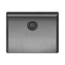 Reginox New York Slim 50x40 Stainless Steel Single Bowl Sink