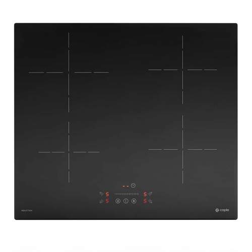 Caple C848I Black Slider Touch Control Induction Hob