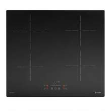 Caple C848I Black Slider Touch Control Induction Hob