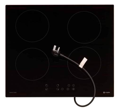 Caple C8410i Black 13 Amp Induction Hob