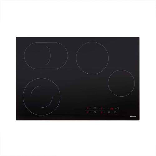 Caple C8242C Black Touch Control Electric Ceramic Hob