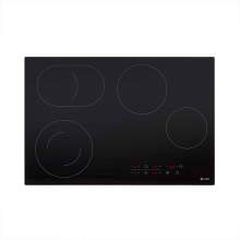 Caple C8242C Black Touch Control Electric Ceramic Hob