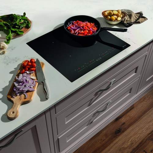 Caple C859I Black Touch Control Induction Hob