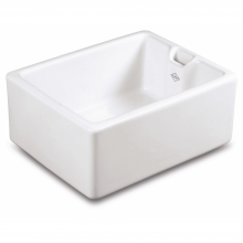 Shaws of Darwen Belfast 600 Single Bowl Sink