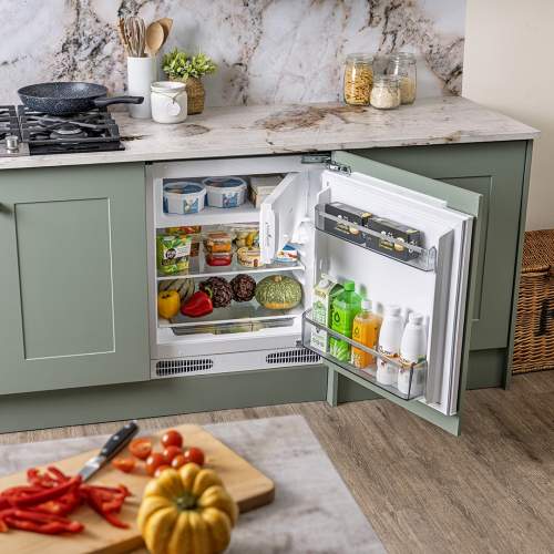 Caple RBR9 Built Under Larder Fridge with Ice Box