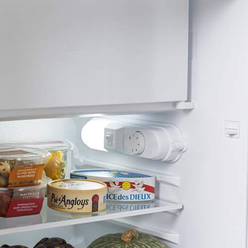 Caple RBR9 Built Under Larder Fridge with Ice Box