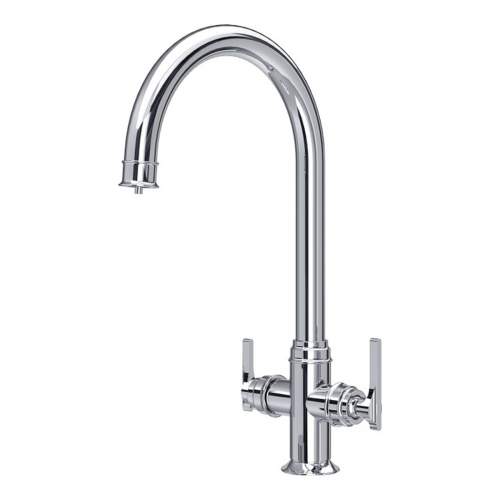 Perrin and Rowe 1925 Southbank 3-in-1 Instant Hot Water Tap