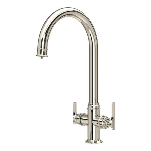 Perrin and Rowe 1925 Southbank 3-in-1 Instant Hot Water Tap