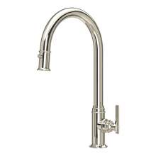 Perrin and Rowe 4944 Southbank Monobloc Sink Mixer with Pull Out Rinse