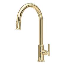 Perrin and Rowe 4944 Southbank Monobloc Sink Mixer with Pull Out Rinse