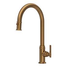 Perrin and Rowe 4944 Southbank Monobloc Sink Mixer with Pull Out Rinse