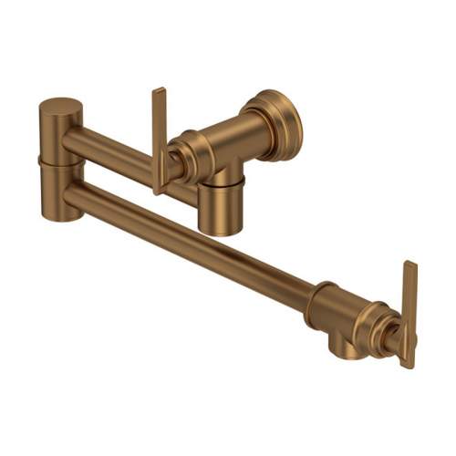 4999BZ Perrin and Rowe 4999 Southbank Pot Filler