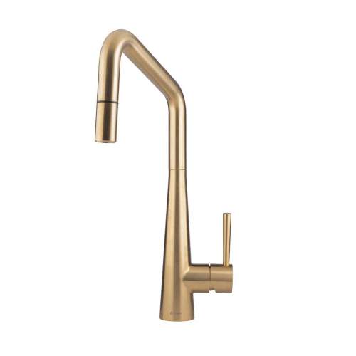 Caple Ridley Quad Single Lever Pull Out Kitchen Tap
