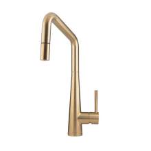 Caple Ridley Quad Single Lever Pull Out Kitchen Tap