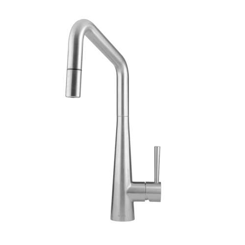 Caple Ridley Quad Single Lever Pull Out Kitchen Tap