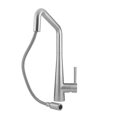 Caple Ridley Quad Single Lever Pull Out Kitchen Tap