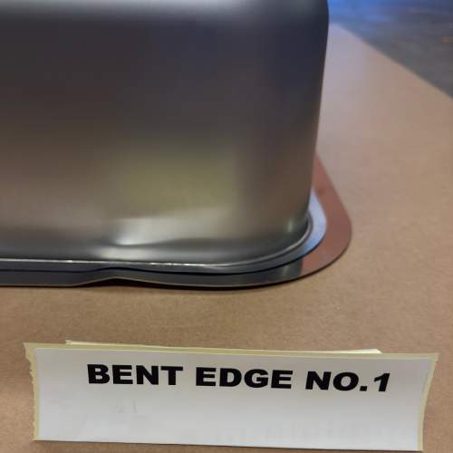 Smeg Alba UM4545 Undermount 2.0 Bowl Kitchen Sink - Clearance