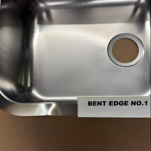 Smeg Alba UM4545 Undermount 2.0 Bowl Kitchen Sink - Clearance