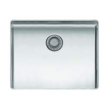 Reginox New York Slim 50x40 Stainless Steel Single Bowl Sink