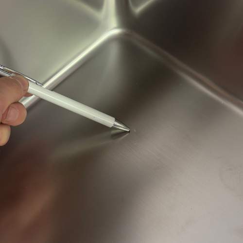 Blanco ETAGON 500-U Undermount Kitchen Sink - Clearance