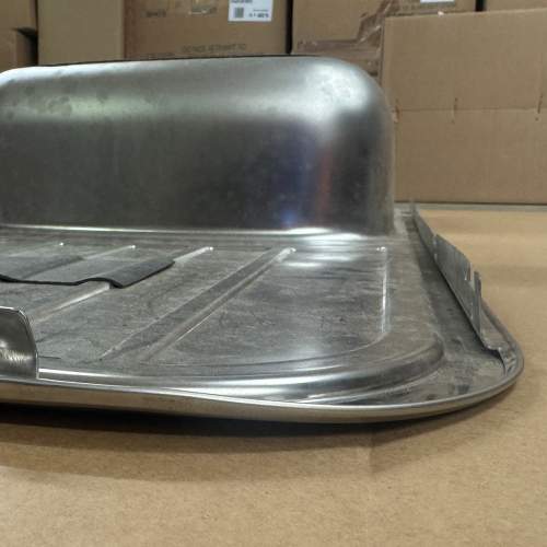 Reginox REGENT 30 LUX Double Bowl Kitchen Sink with Drainer - Clearance