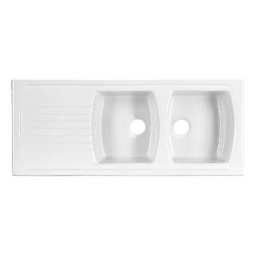 Bluci PULITO 2.0 Bowl Ceramic Kitchen Sink