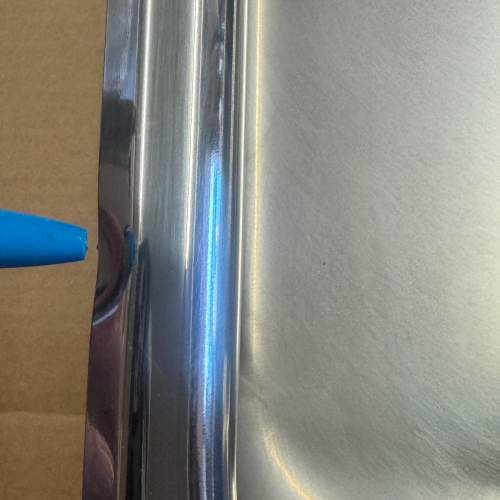 Reginox R18 3530 OSK Medium Inset Single Bowl Kitchen Sink - Clearance