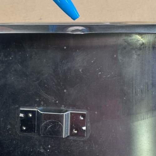 Reginox R18 3530 OSK Medium Inset Single Bowl Kitchen Sink - Clearance