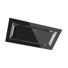 Caple BU526BK Built Under Cooker Hood