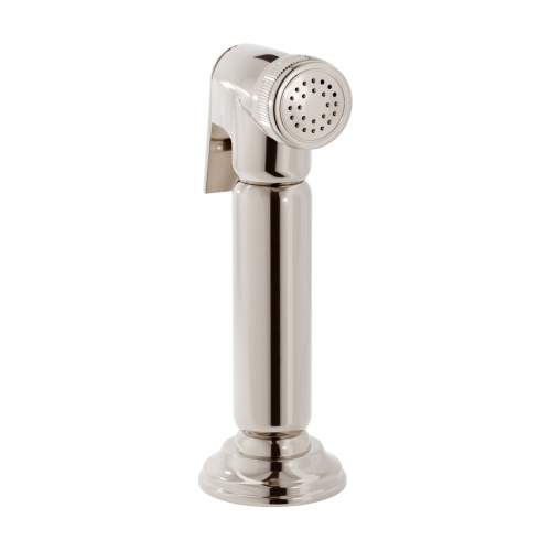 Bidbury and Co Charlbury Chrome Independent Pull-Out Spray