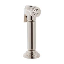 Bidbury and Co Charlbury Chrome Independent Pull-Out Spray