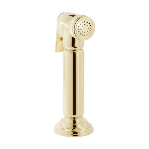 Bidbury and Co Charlbury Chrome Independent Pull-Out Spray