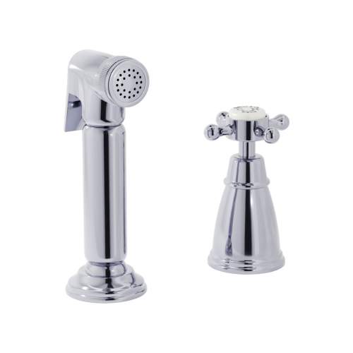 Bidbury and Co Chalford Independent Pull-Out Spray with Crosshead Handle