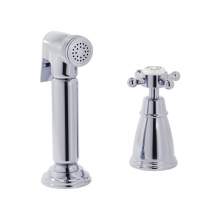 Bidbury and Co Chalford Independent Pull-Out Spray with Crosshead Handle