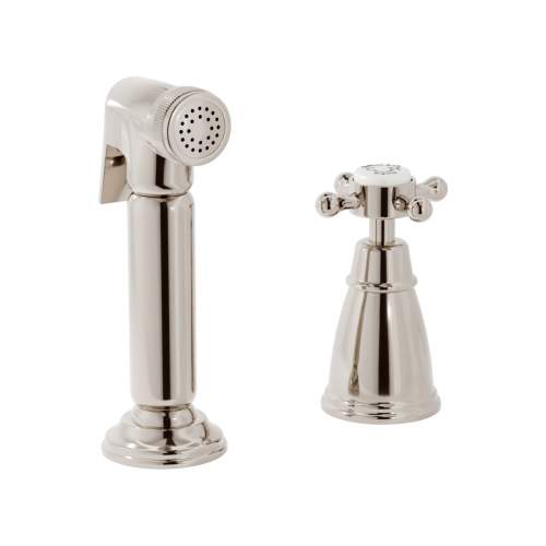 Bidbury and Co Chalford Independent Pull-Out Spray with Crosshead Handle