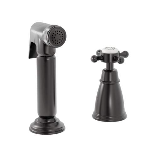 Bidbury and Co Chalford Independent Pull-Out Spray with Crosshead Handle