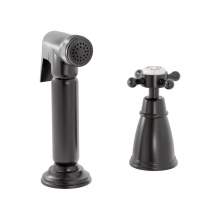 Bidbury and Co Chalford Independent Pull-Out Spray with Crosshead Handle